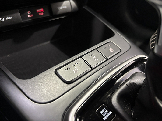 Kia Rio Luxe, 2017 года, пробег 151052 км