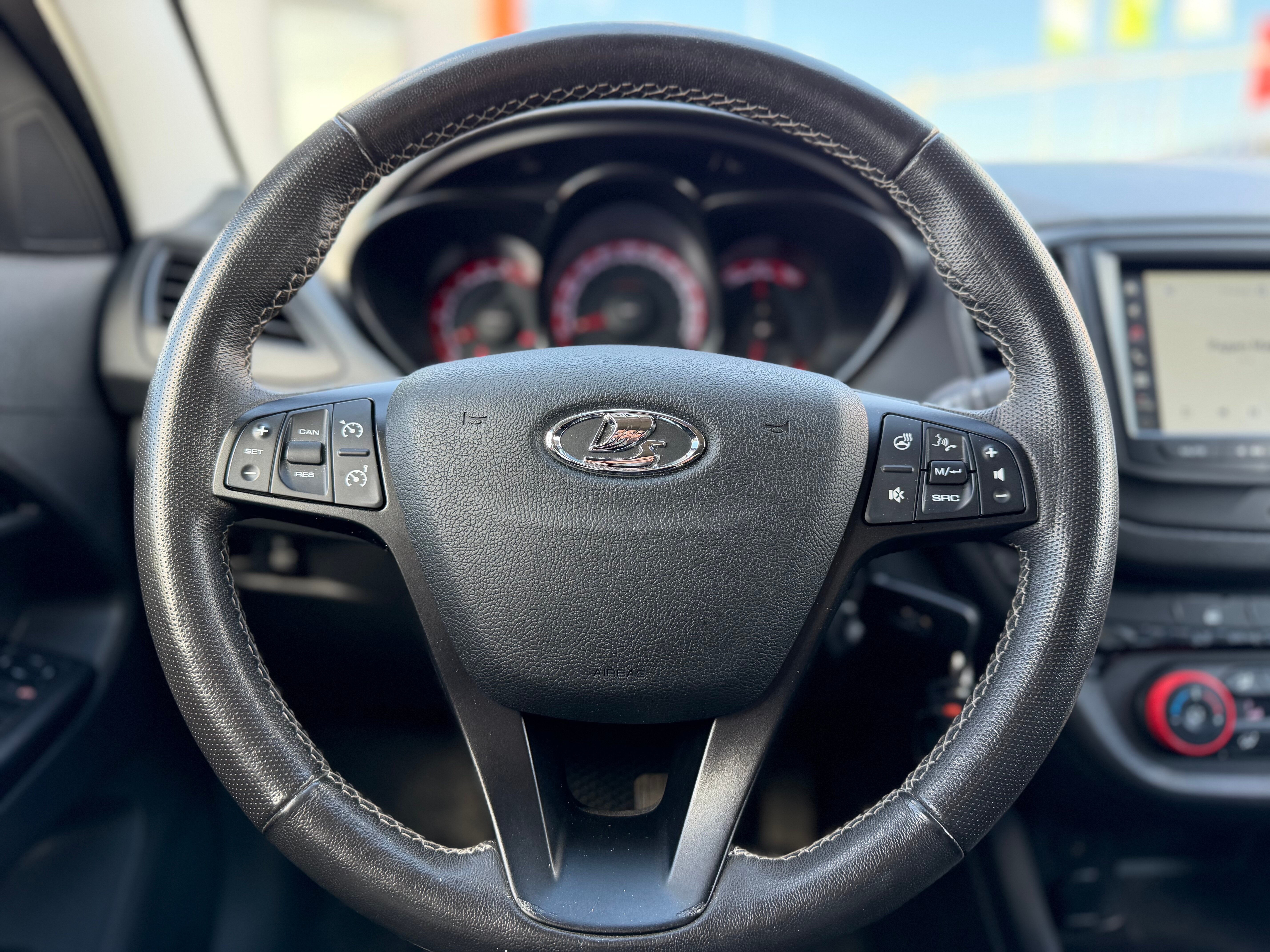 Lada (ВАЗ) Vesta Comfort Winter, 2022 года, пробег 34000 км