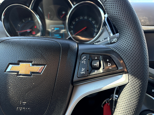 Chevrolet Cruze LTZ, 2013 года, пробег 124651 км