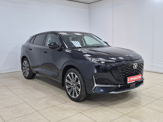 Changan UNI-K Техно, 2024 года, пробег 4684 км