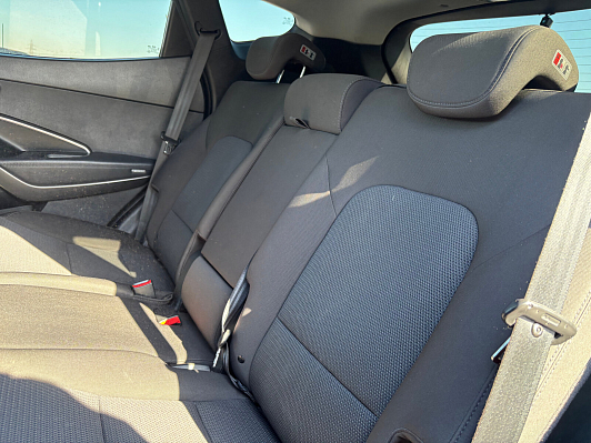 Hyundai Santa Fe Comfort, 2014 года, пробег 182984 км