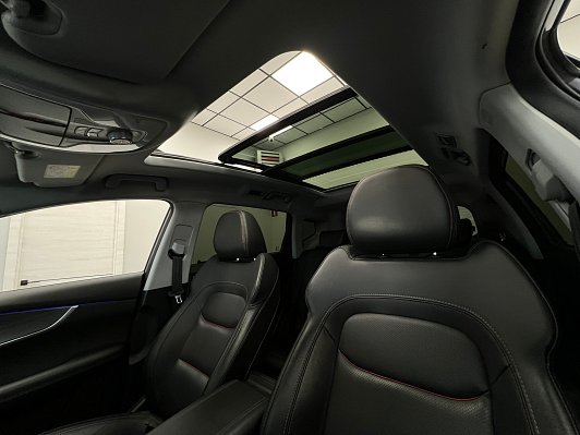 Chery Tiggo 7 Pro Prestige, 2022 года, пробег 57497 км