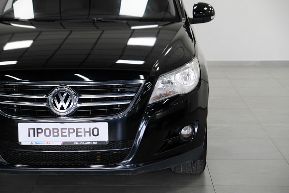 Volkswagen Tiguan, 2009 года, пробег 178244 км