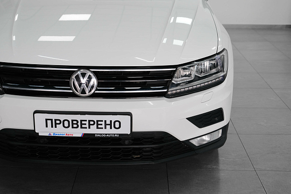 Volkswagen Tiguan GO!, 2017 года, пробег 184111 км