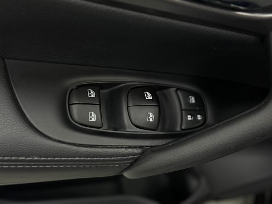 Nissan Qashqai SE+, 2021 года, пробег 45701 км