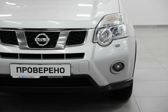Nissan X-Trail SE High, 2011 года, пробег 171000 км
