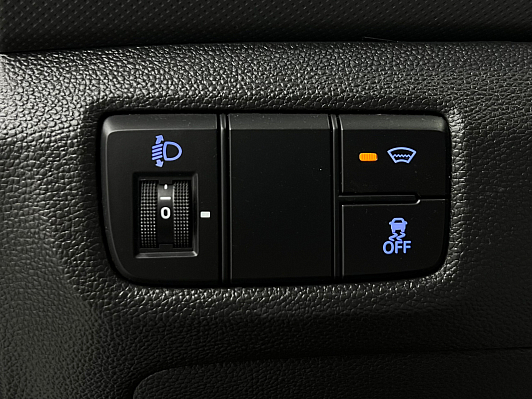 Hyundai Creta Comfort Plus, 2019 года, пробег 97438 км