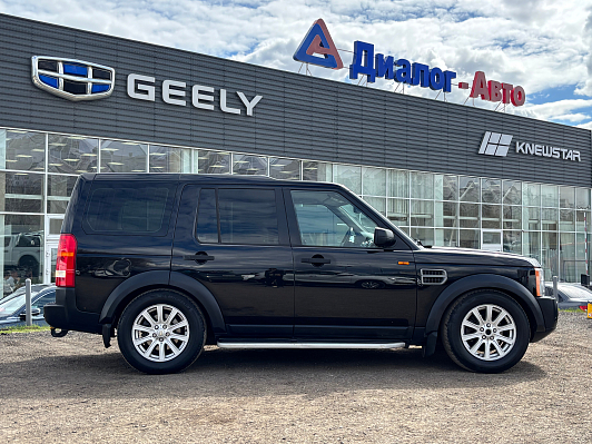 Land Rover Discovery HSE, 2008 года, пробег 279500 км