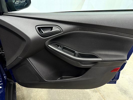 Ford Focus Ambiente, 2016 года, пробег 123461 км