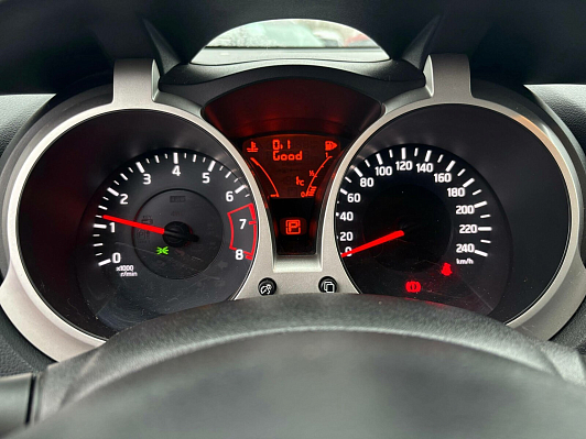 Nissan Juke SE+, 2014 года, пробег 171875 км