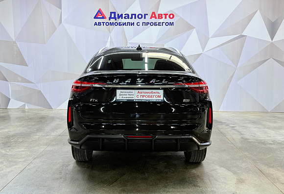 Haval F7x Premium, 2023 года, пробег 93823 км