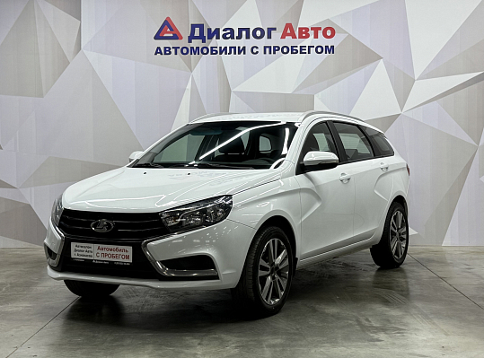 Lada (ВАЗ) Vesta Luxe, 2019 года, пробег 176746 км