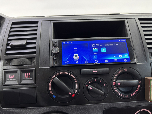 Volkswagen Transporter, 2008 года, пробег 275617 км