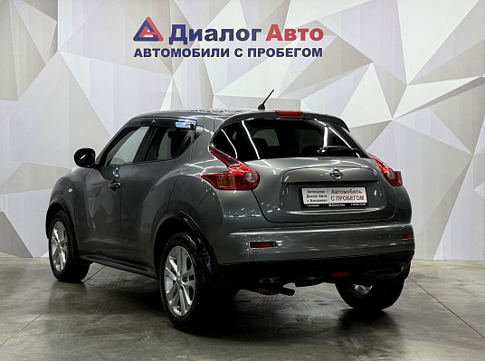 Nissan Juke SE+, 2012 года, пробег 139801 км