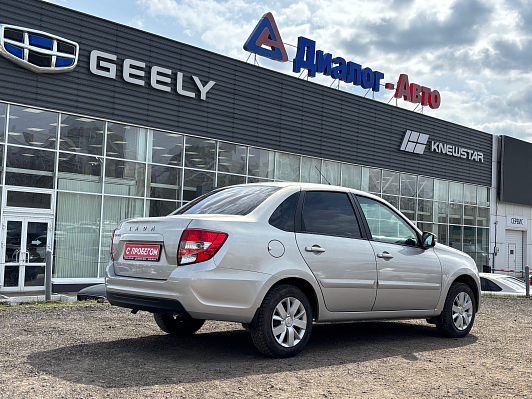 Lada (ВАЗ) Granta Classic Optima, 2022 года, пробег 42890 км