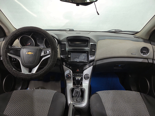 Chevrolet Cruze LS, 2012 года, пробег 254123 км