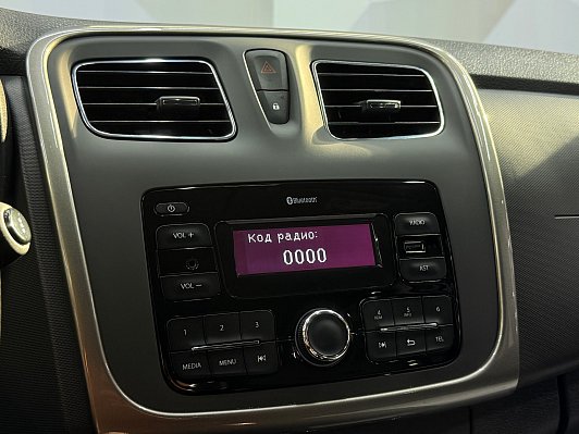 Renault Sandero Special Edition, 2020 года, пробег 45155 км