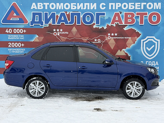 Lada (ВАЗ) Granta, 2025 года, пробег 14300 км