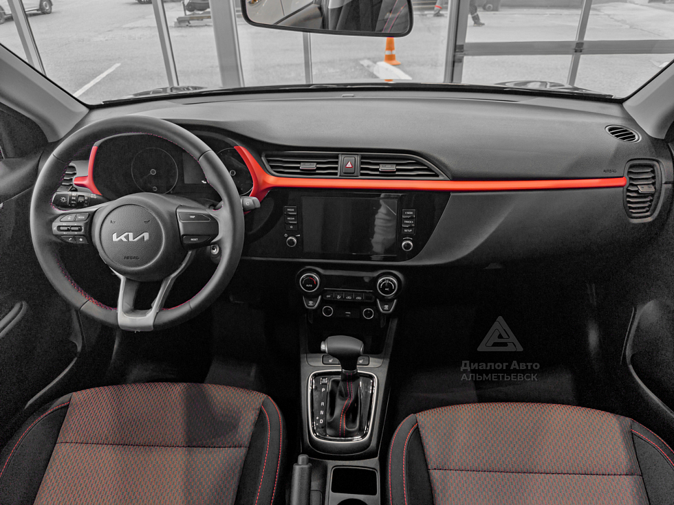 Solaris KRX Стиль, черный