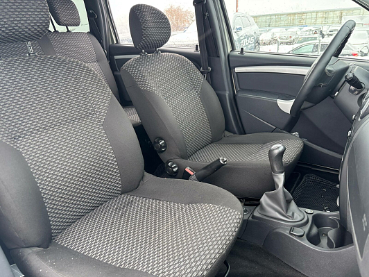 Lada (ВАЗ) Largus Luxe Prestige (7 мест) (2015-2017), 2016 года, пробег 168329 км