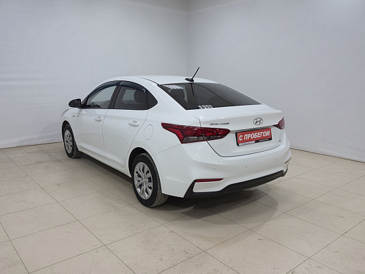 Hyundai Solaris Super Series + Winter, 2019 года, пробег 150328 км