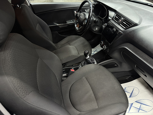 Kia Rio Comfort, 2014 года, пробег 97412 км