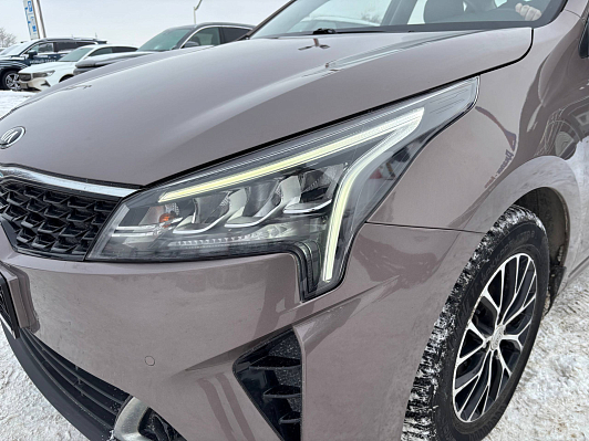 Kia Rio Premium, 2020 года, пробег 42818 км