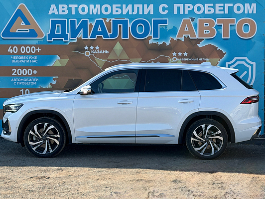 Geely Monjaro Flagship, 2024 года, пробег 38300 км