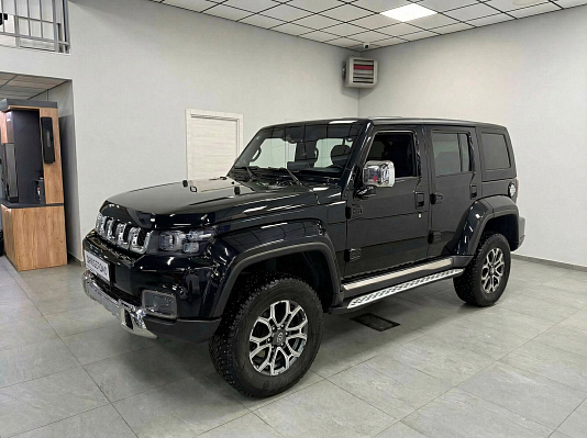 BAIC BJ40 Flagship, 2023 года, пробег 23673 км