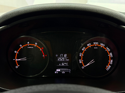 Lada (ВАЗ) Granta Classic, 2019 года, пробег 125179 км