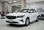 Geely Emgrand Flagship, белый