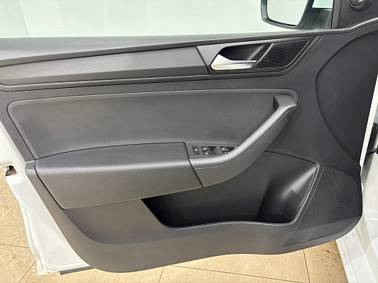 Volkswagen Polo Origin, 2020 года, пробег 73350 км