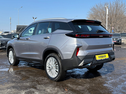 Haima 8S Flagship, 2023 года, пробег 44 км