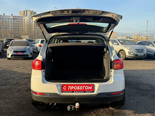 Volkswagen Tiguan Trend&Fun, 2011 года, пробег 231722 км
