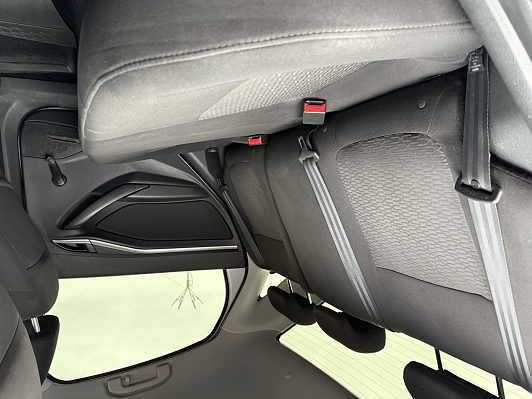 Lada (ВАЗ) Vesta Comfort, 2019 года, пробег 91157 км