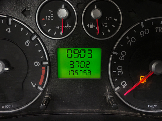 Ford Fusion Core, 2007 года, пробег 175700 км