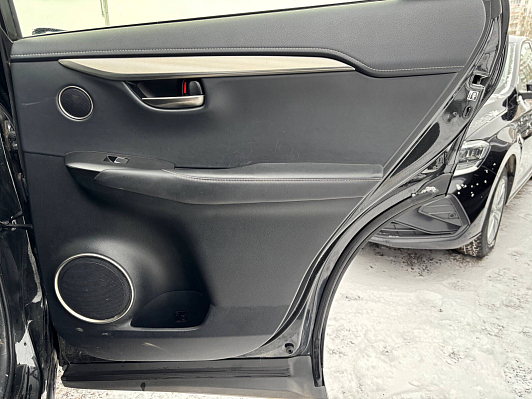 Lexus NX Progressive, 2019 года, пробег 153075 км