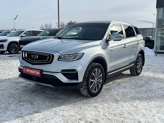 Geely Atlas Pro Flagship, 2023 года, пробег 137000 км