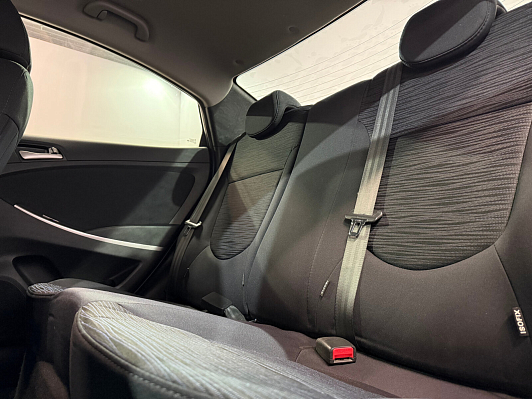 Hyundai Solaris Comfort, 2015 года, пробег 133000 км