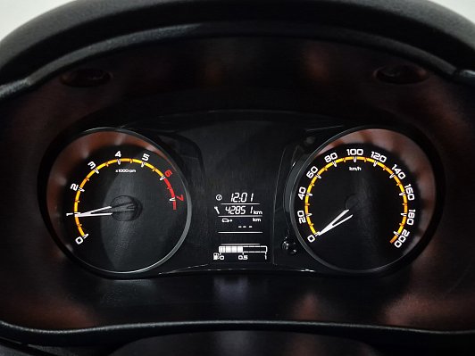 Lada (ВАЗ) Granta Standard, 2023 года, пробег 42849 км