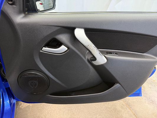 Lada (ВАЗ) Granta Classic Start Glonass 21911-51-009, 2017 года, пробег 110420 км