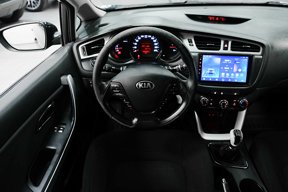 Kia Ceed Classic, 2014 года, пробег 224000 км