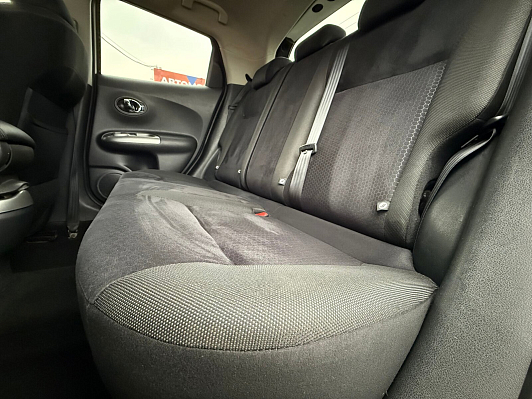 Nissan Juke SE, 2012 года, пробег 150000 км