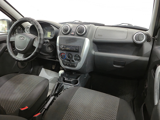 Lada (ВАЗ) Granta Comfort Multimedia Glonass 21901-51-27G, 2016 года, пробег 213651 км