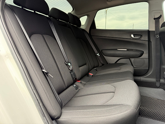 Kia Optima Comfort, 2019 года, пробег 78632 км