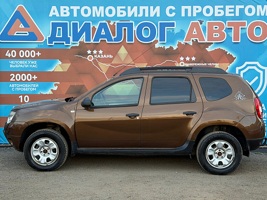 Renault Duster LE Adventure, 2014 года, пробег 253307 км