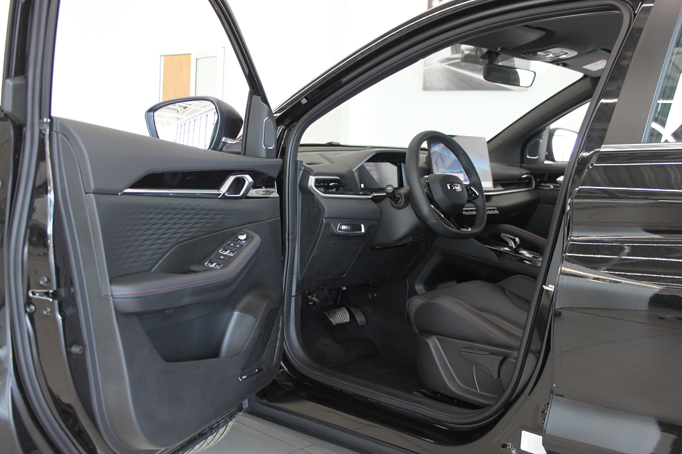 Belgee X50+ Оникс, черный