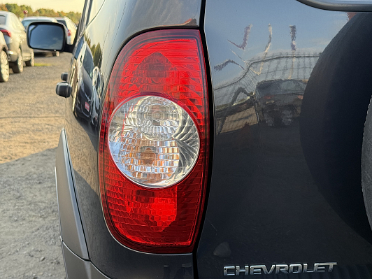 Chevrolet Niva L, 2019 года, пробег 76000 км