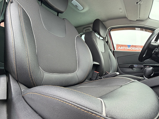 Renault Kaptur Style, 2022 года, пробег 235000 км