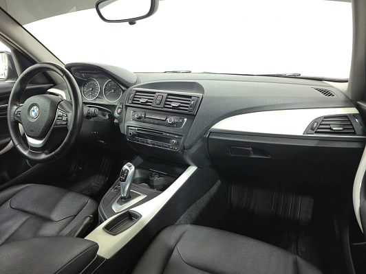 BMW 1 серии, 2013 года, пробег 122717 км
